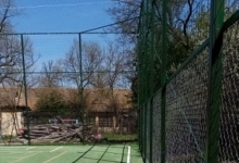 Teren Sintetic Targoviste Flower Garden Design