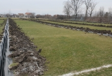 Teren Sintetic Targoviste Flower Garden Design