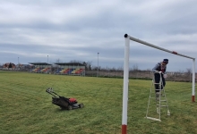 Teren Sintetic Targoviste Flower Garden Design