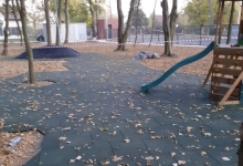 Teren Sintetic Targoviste Flower Garden Design