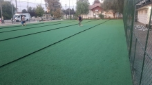 Teren Sintetic Turda Flower Garden Design