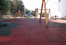 Teren Sintetic Targoviste Flower Garden Design