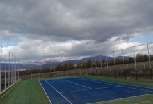 Teren Sintetic Targoviste Flower Garden Design