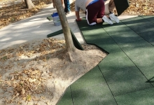 Teren Sintetic Ploiesti Flower Garden Design