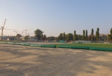 Teren Sintetic Targoviste Flower Garden Design