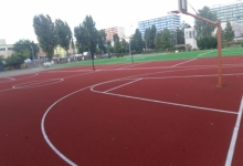 Teren Sintetic Targoviste Flower Garden Design