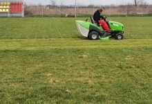 Teren Sintetic Targoviste Flower Garden Design