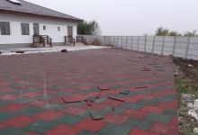 Teren Sintetic Ploiesti Flower Garden Design