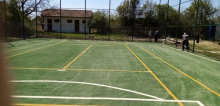 Teren Sintetic Recas Flower Garden Design